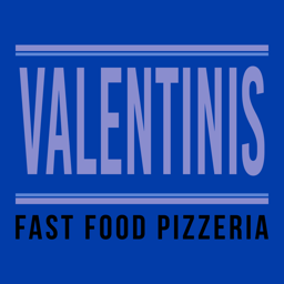 Valentinis Newton Mearns logo.